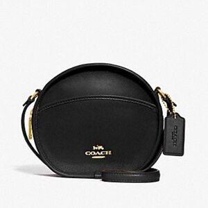 Coach canteen crossbody bag